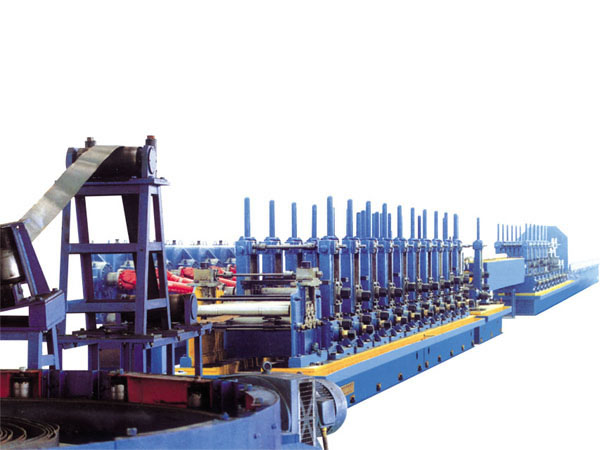 Φ8-25.4mm stainless steel welded pipe mill