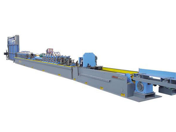 Φ7-16mm steel pipe machine