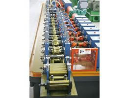 Φ8-25 mm steel tube mill line