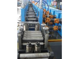 Φ10-38mm steel pipe production line