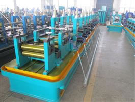 Φ32-127mm metal tube making machine