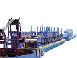 Φ8-25.4mm stainless steel welded pipe mill