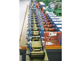Carbon steel pipe making machine