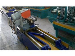 Stainless steel welded pipe mill line