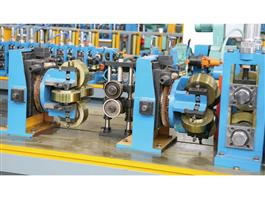 Straightening machine