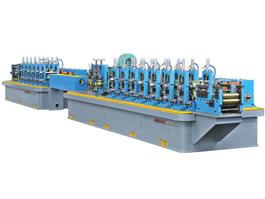 Maxtube 50 Welded Pipe Making Machine