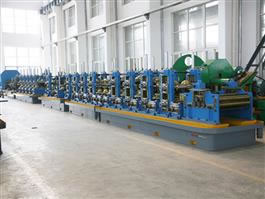 Maxtube 165 Steel Pipe Making Machine