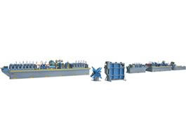 Φ38.1-76.2mm stainless steel tube making machine