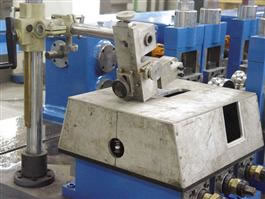 Maxtube-bg20 Stainless Steel Tube Mill Line