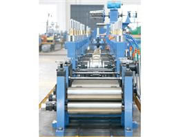 Φ16-63.5mm steel pipe mill line