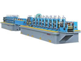 Carbon steel tube line